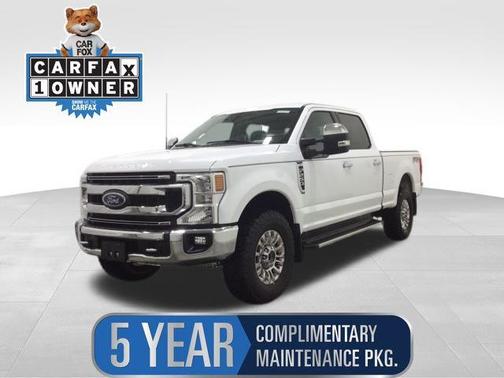 2022 Ford F-250 XLT