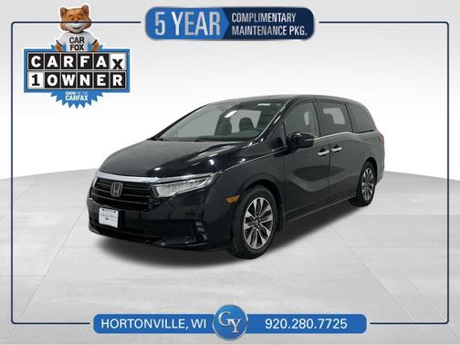 2023 Honda Odyssey EX-L