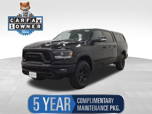 2021 RAM 1500 Rebel