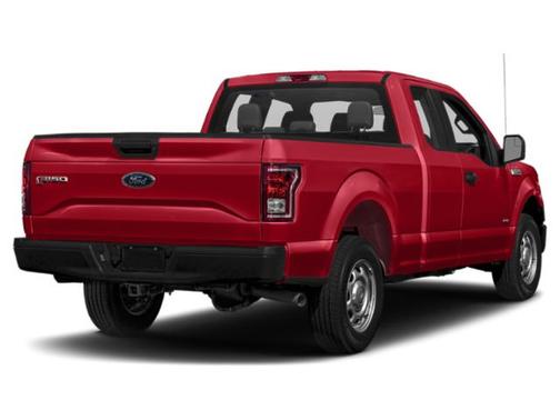 2015 Ford F-150 XL