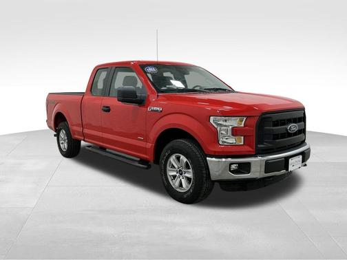 2015 Ford F-150 XL