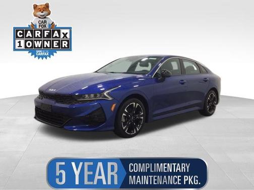 2022 Kia K5 GT-Line