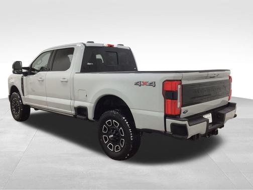 2026 Ford F-250 Platinum