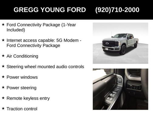 2026 Ford F-250 Platinum