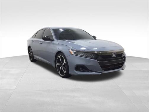 2022 Honda Accord Hybrid Base