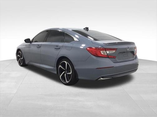2022 Honda Accord Hybrid Base