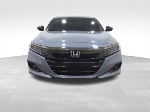 2022 Honda Accord Hybrid Base