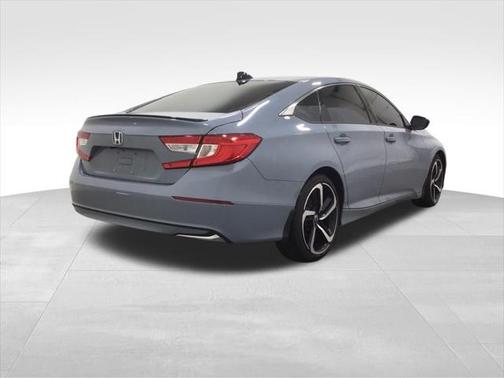 2022 Honda Accord Hybrid Base