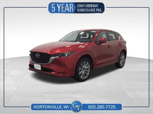 2024 Mazda CX-5 2.5 S Premium