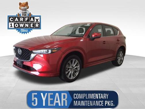 2024 Mazda CX-5 2.5 S Premium