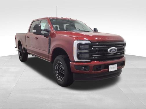 2026 Ford F-250 Platinum