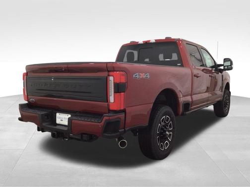 2026 Ford F-250 Platinum