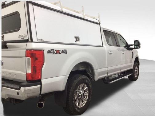 2019 Ford F-250 Lariat