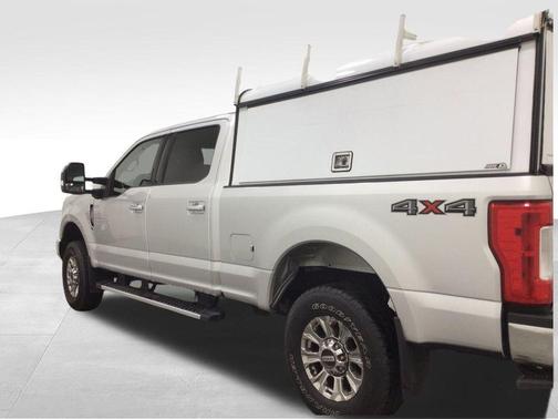 2019 Ford F-250 Lariat