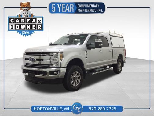 2019 Ford F-250 Lariat