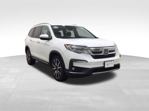 2021 Honda Pilot AWD Elite