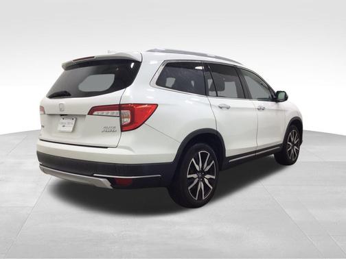 2021 Honda Pilot AWD Elite
