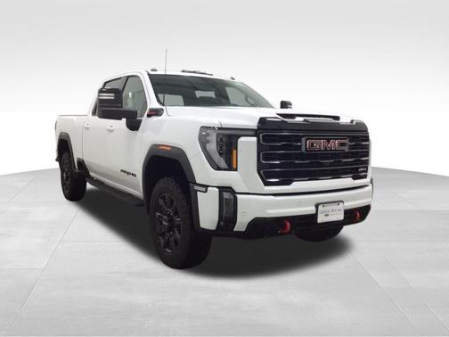 2024 GMC Sierra 2500 AT4