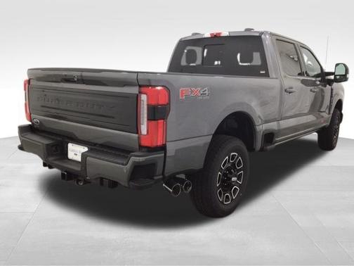 2025 Ford F-250 Platinum