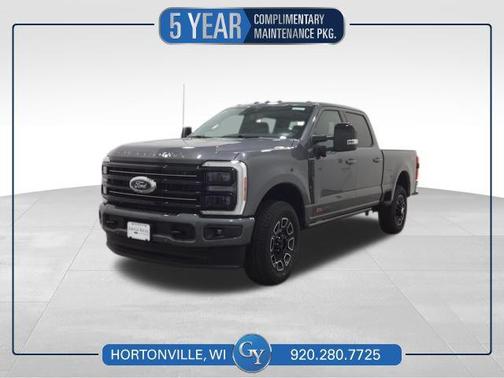 2025 Ford F-250 Platinum