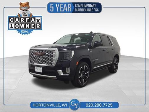2024 GMC Yukon Denali