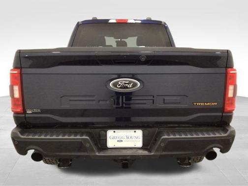 2022 Ford F-150 Tremor