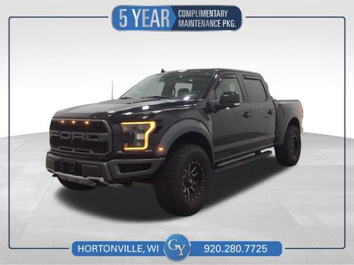 2019 Ford F-150 Raptor