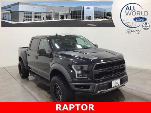 2019 Ford F-150 Raptor