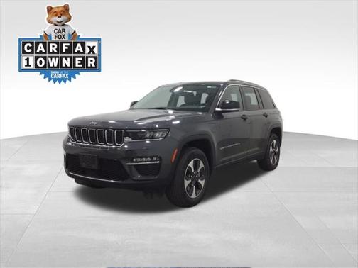 2023 Jeep Grand Cherokee 4xe Base