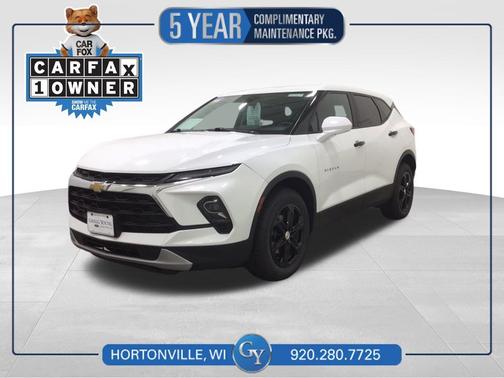 2023 Chevrolet Blazer 2LT