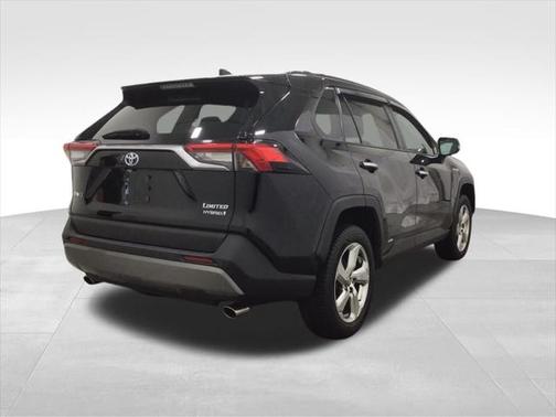 2021 Toyota RAV4 Hybrid Limited