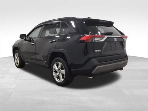 2021 Toyota RAV4 Hybrid Limited