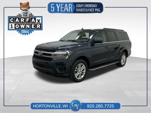2022 Ford Expedition Max XLT