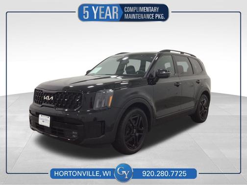 2024 Kia Telluride SX X-Line