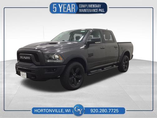 2019 RAM 1500 SLT