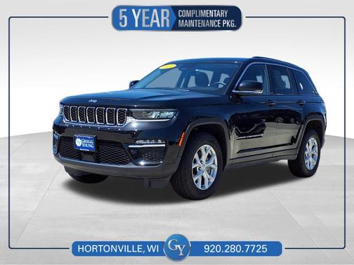 2023 Jeep Grand Cherokee Limited