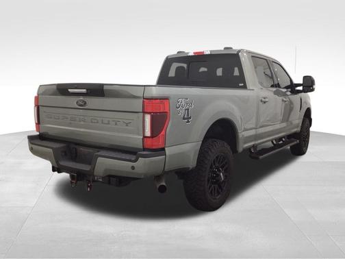 2020 Ford F-250 Lariat