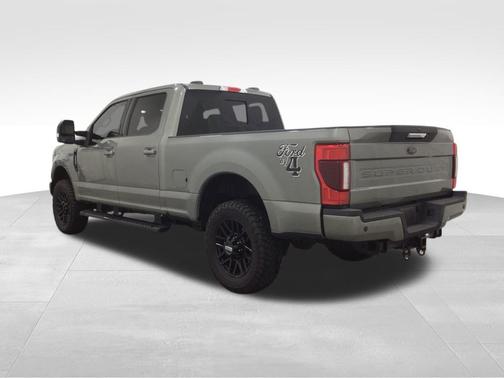 2020 Ford F-250 Lariat