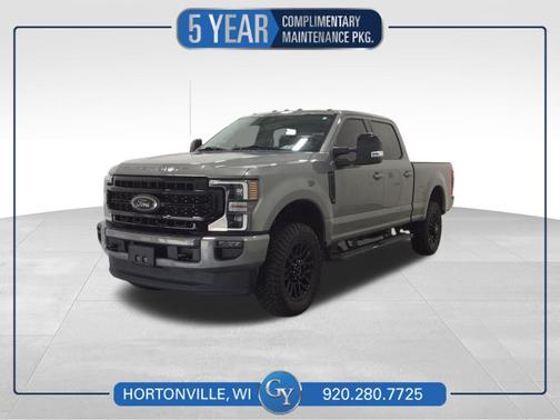 2020 Ford F-250 Lariat