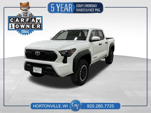 2024 Toyota Tacoma TRD Off-Road