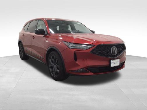 2022 Acura MDX A-Spec Package