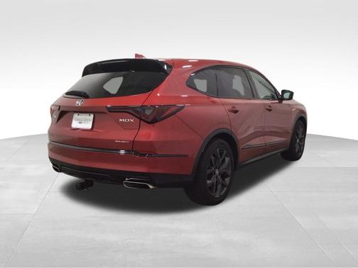 2022 Acura MDX A-Spec Package