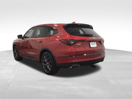 2022 Acura MDX A-Spec Package