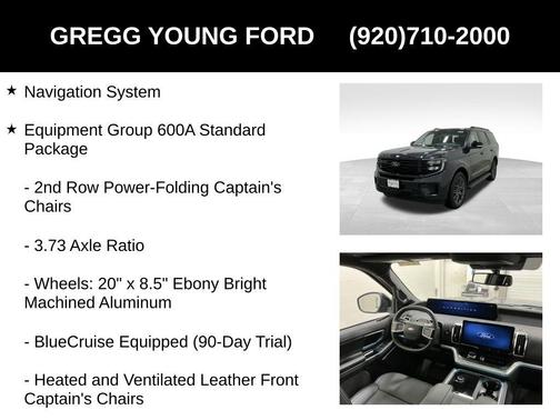 2026 Ford Expedition Platinum