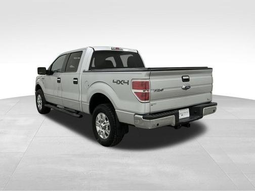 2010 Ford F-150 XLT