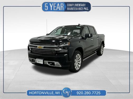 2019 Chevrolet Silverado 1500 High Country
