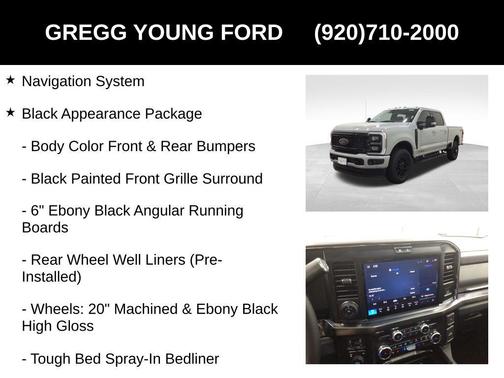 2025 Ford F-250 Lariat