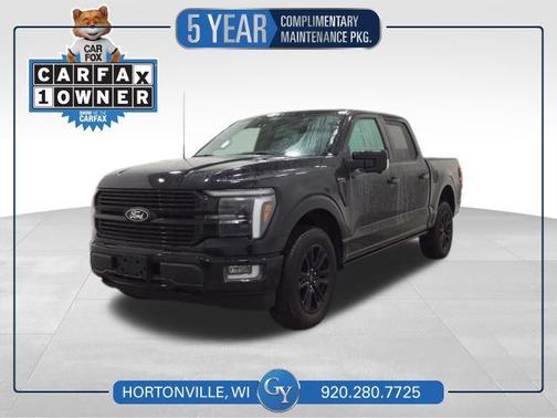 2024 Ford F-150 Platinum