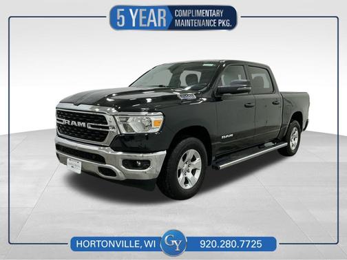 2024 RAM 1500 Big Horn/Lone Star