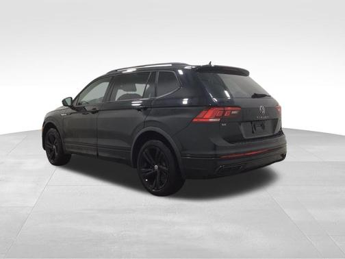 2024 Volkswagen Tiguan 2.0T SE R-Line Black 4MOTION